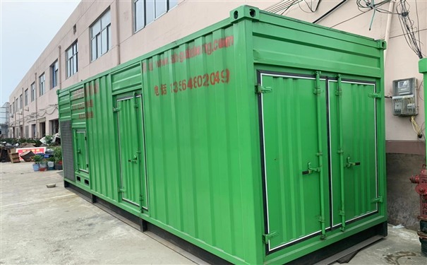 汝城工厂发电机出租供电